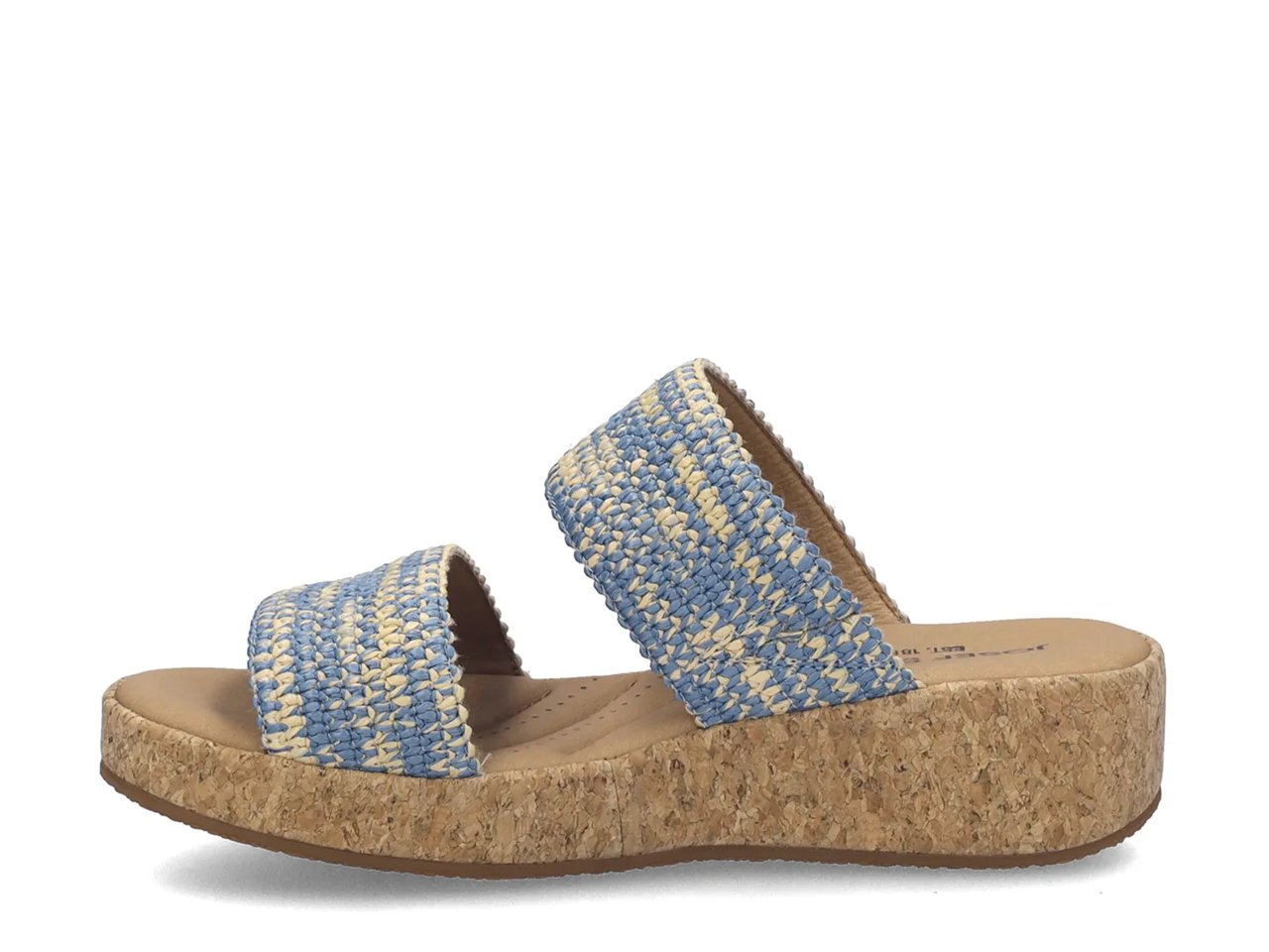 Evita 02 Wedge Sandal - Women's