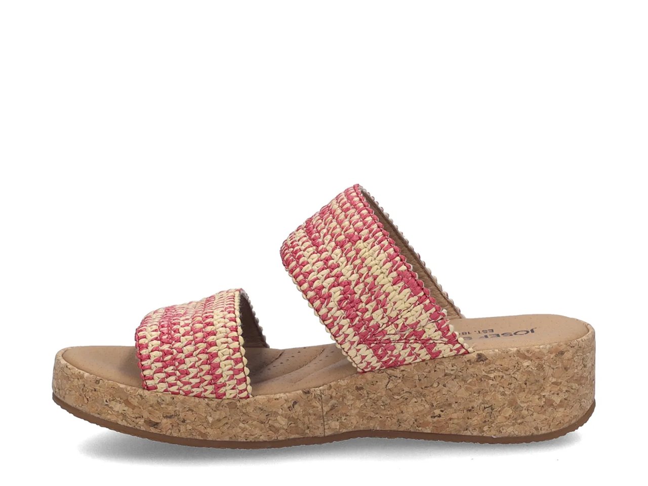 Evita 02 Wedge Sandal