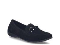 Fenja 34 Loafer Black Suede view