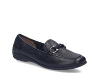 Fenja 34 Loafer Black Leather view