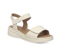 Sevran 01 Wedge Sandal Taupe view
