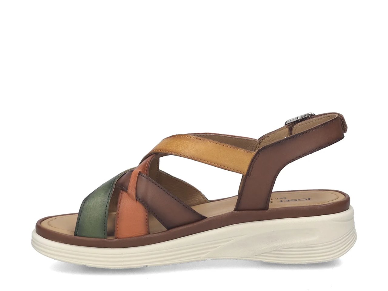 Sevran 07 Wedge Sandal