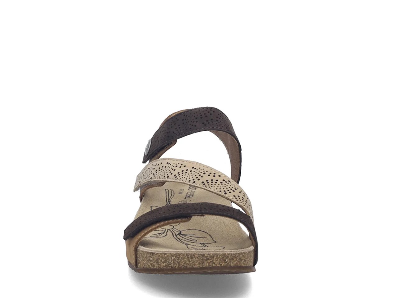 Tonga 73 Wedge Sandal