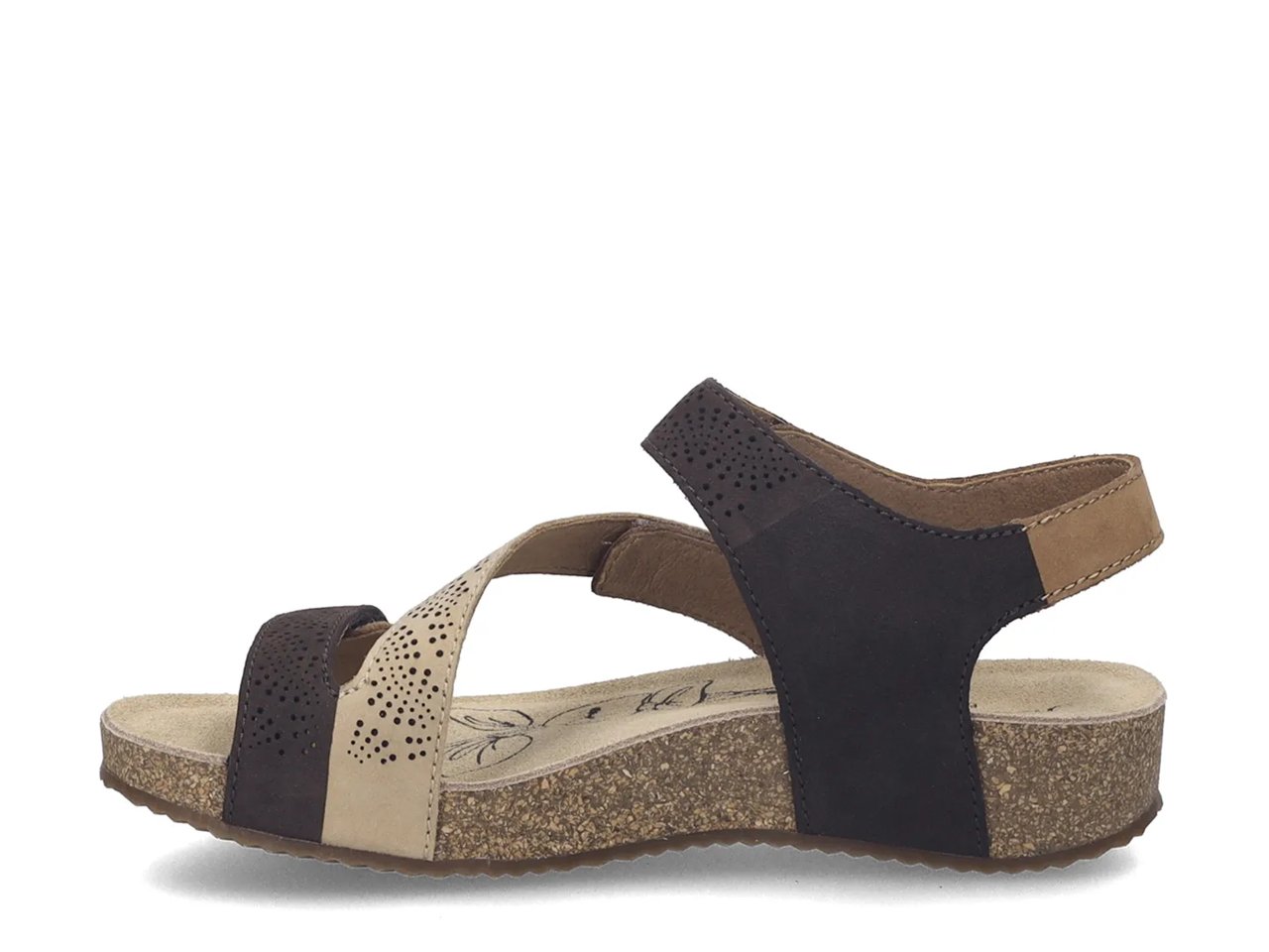 Tonga 73 Wedge Sandal
