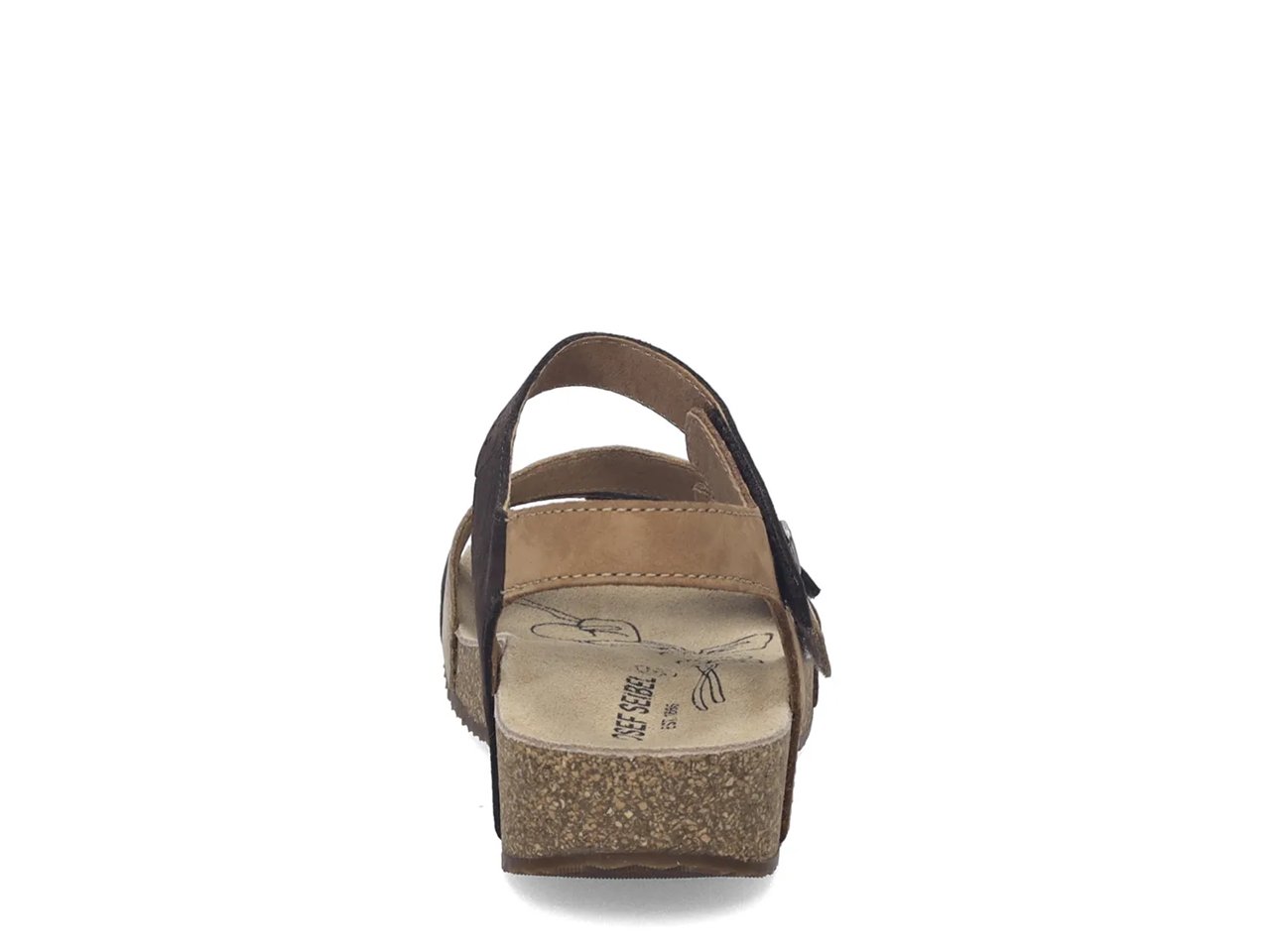 Tonga 73 Wedge Sandal