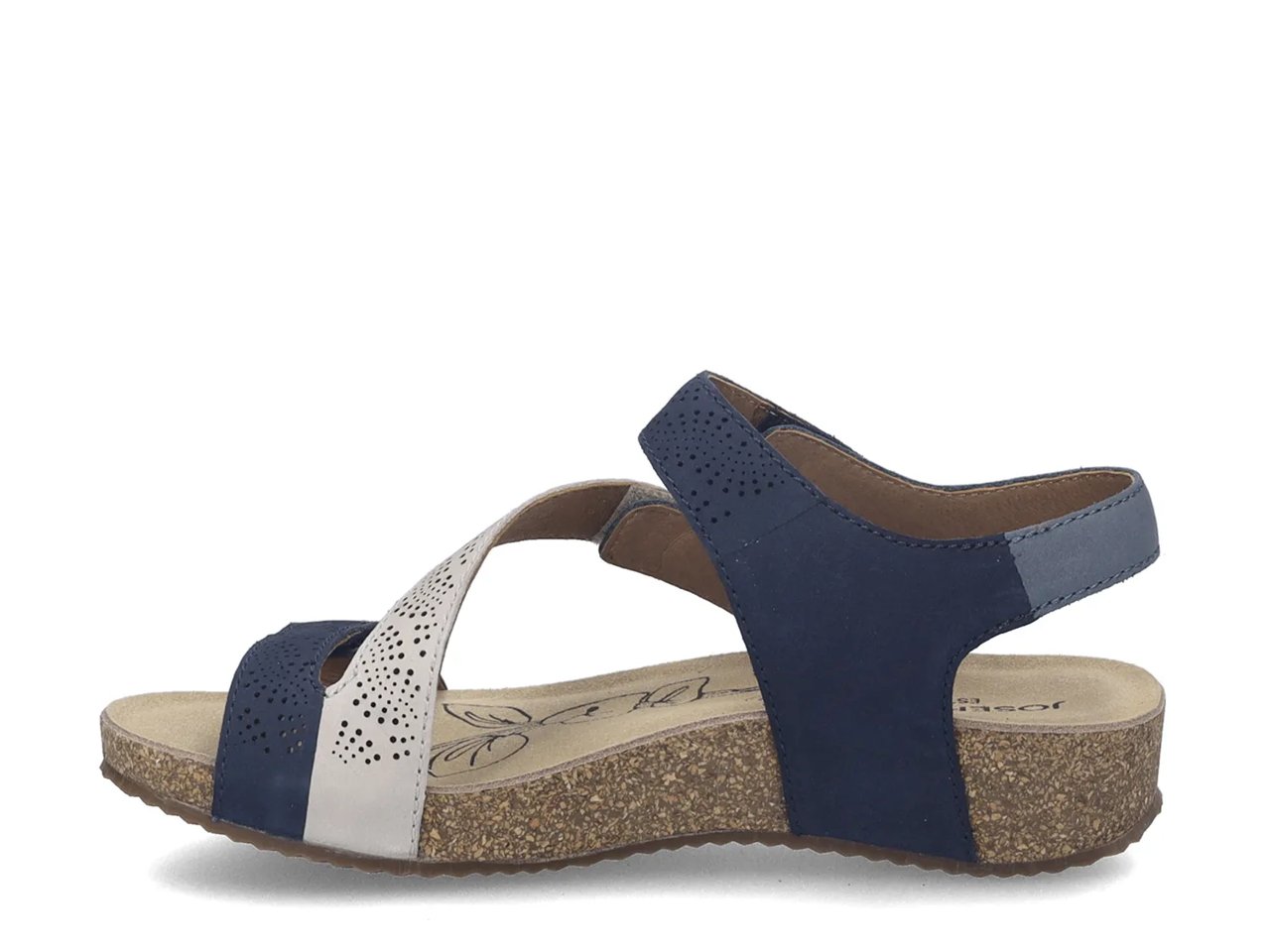 Tonga 73 Wedge Sandal