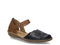 Rosalie 04 Flat - Women's Black view