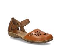 Rosalie 04 Flat - Women's Orange view