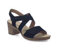 Grace 07 Sandal Black view