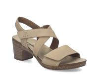 Grace 07 Sandal Taupe view
