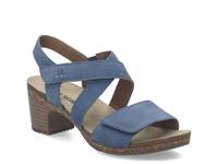 Grace 07 Sandal Slate Blue view