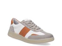 Jade 01 Sneaker Grey/Orange view