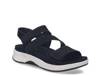 Estelle 03 Sandal Black view