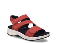 Estelle 03 Sandal Red view