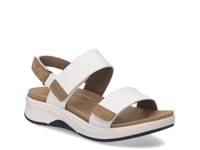 Estelle 04 Sandal White view