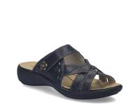 Ibiza Sandal Black view