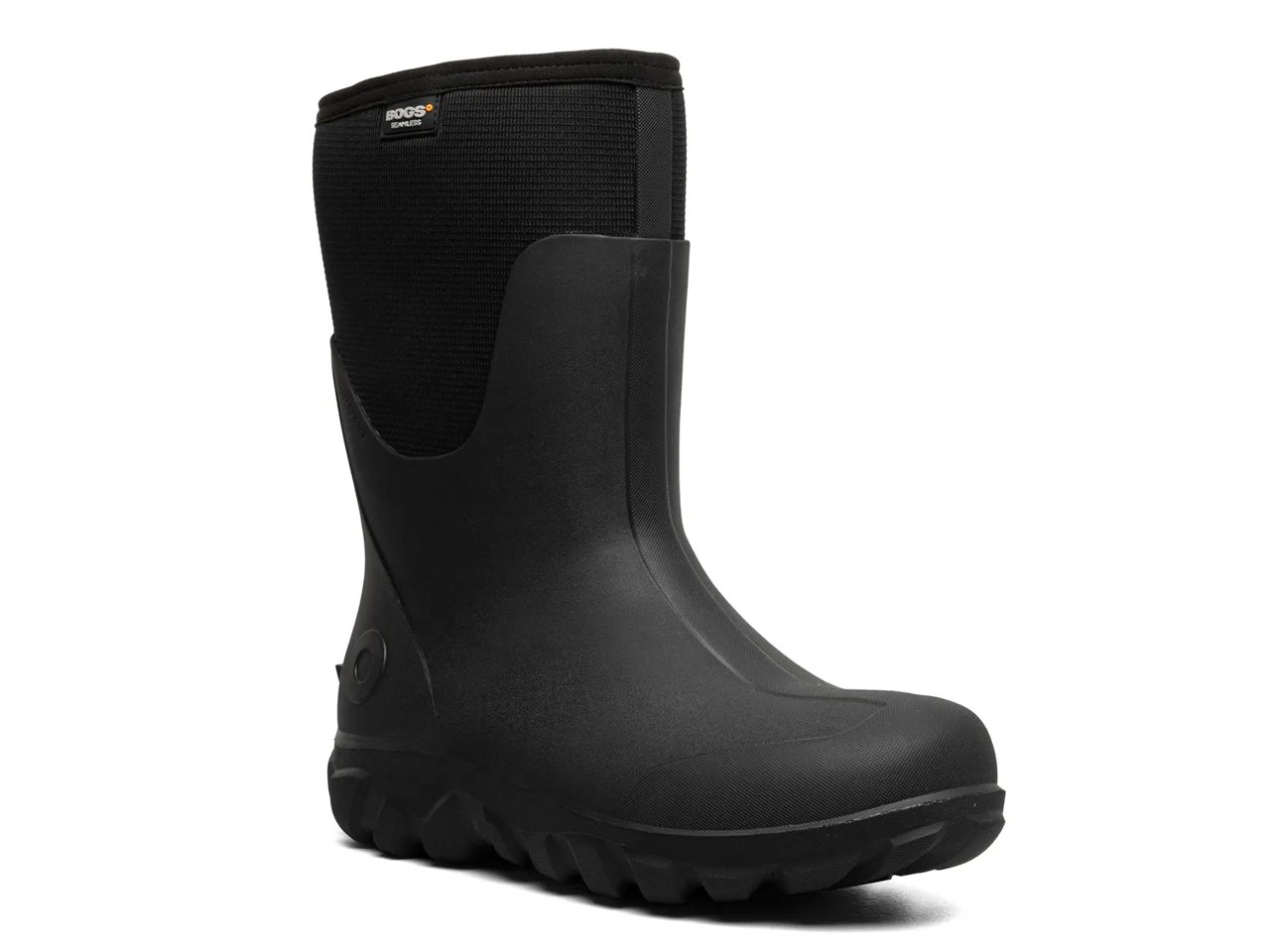 Classic Seamless Mid Rain Boot - Men's