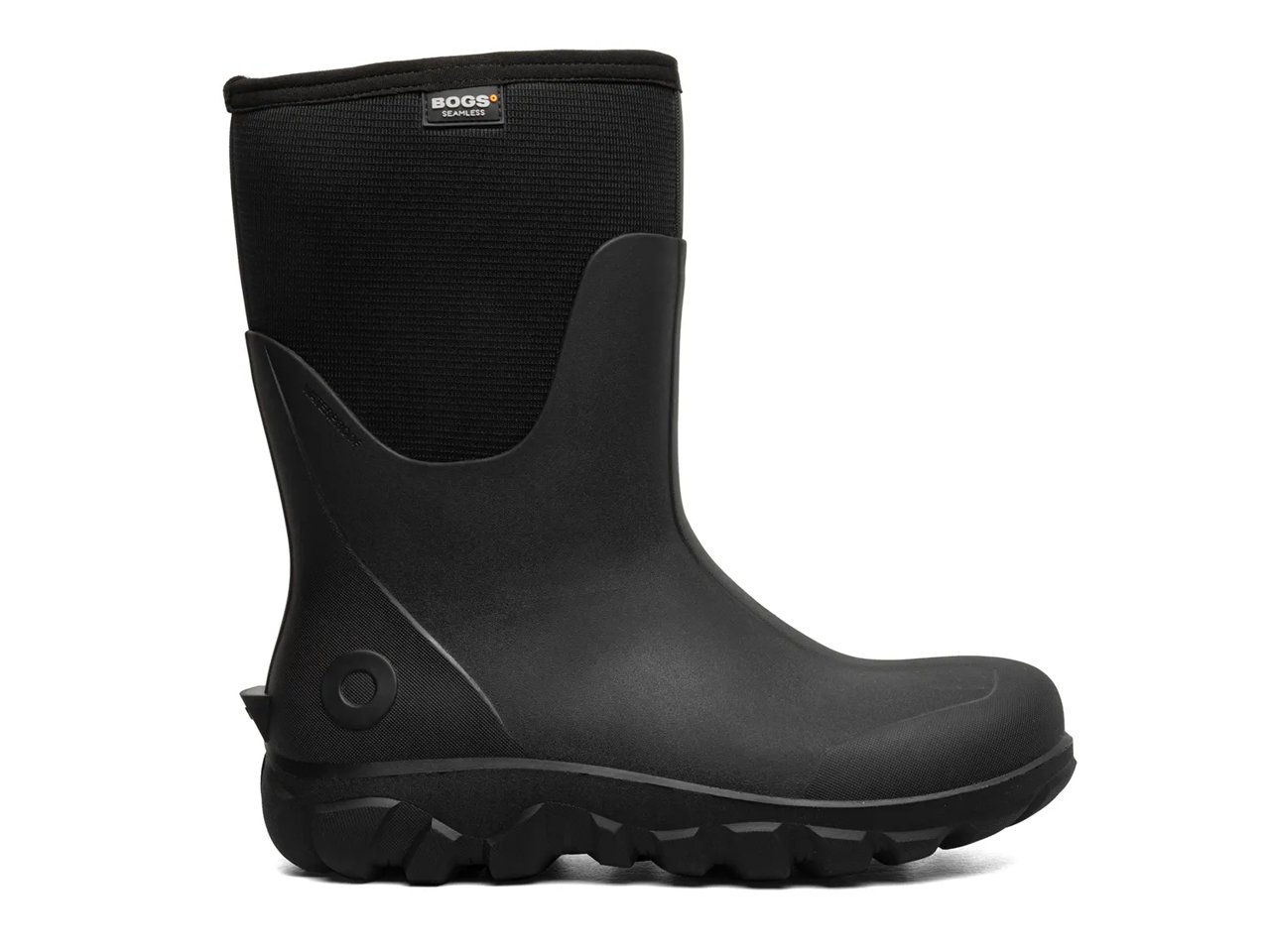 Classic Seamless Mid Rain Boot - Men's