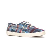 Champion Sneaker - Women's Blue/Red view