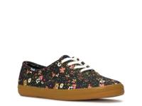 Champion Sneaker - Women's Dark Teal/Multi view