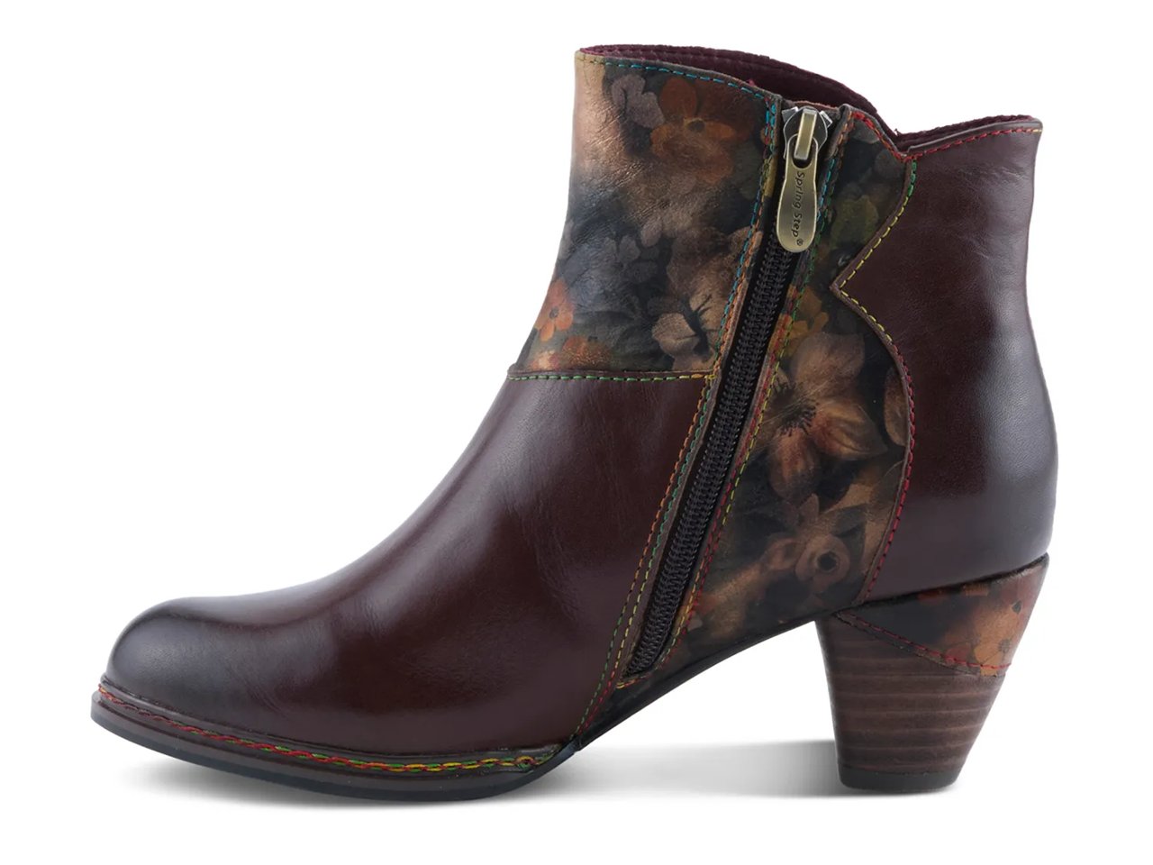 Quelo Bootie