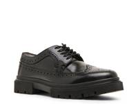 Zagg Wingtip Oxford Black Box Leather view