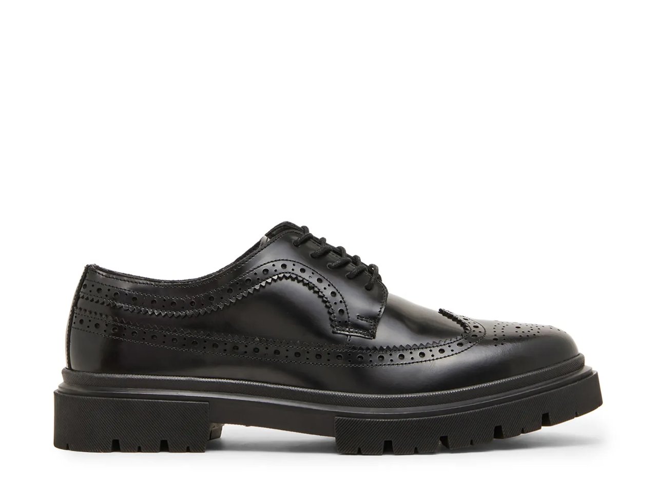 Zagg Wingtip Oxford