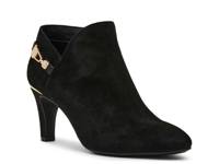 Amira Bootie Black view
