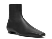 Zami Bootie Black Leather view