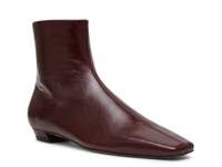 Zami Bootie Burgundy Leather view
