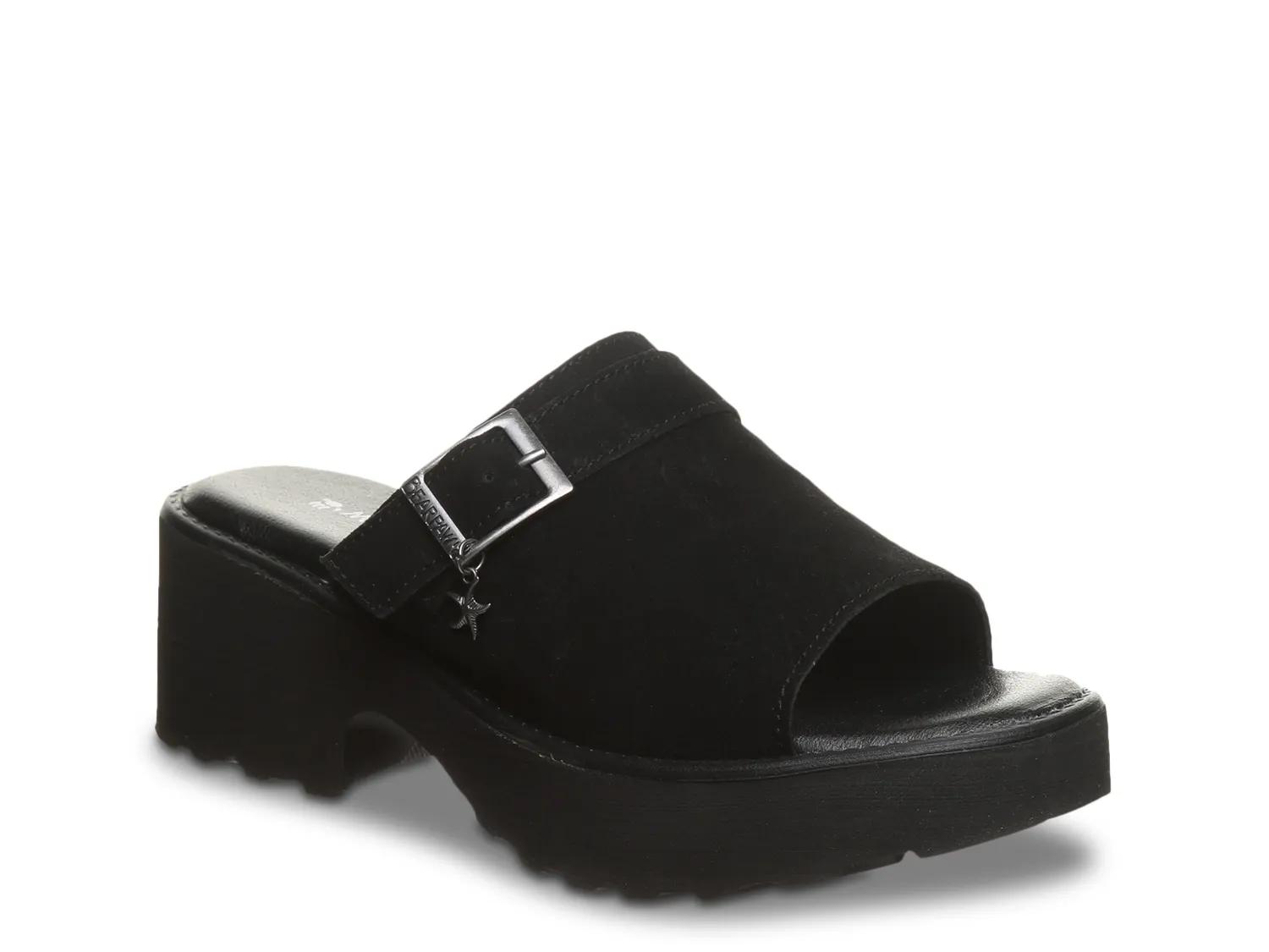 Frances Platform Sandal - image 2