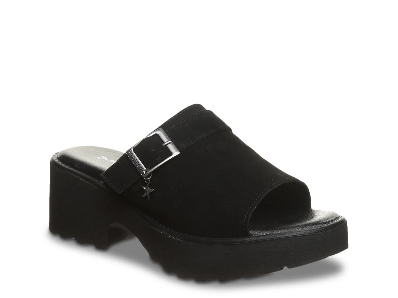 Frances Platform Sandal