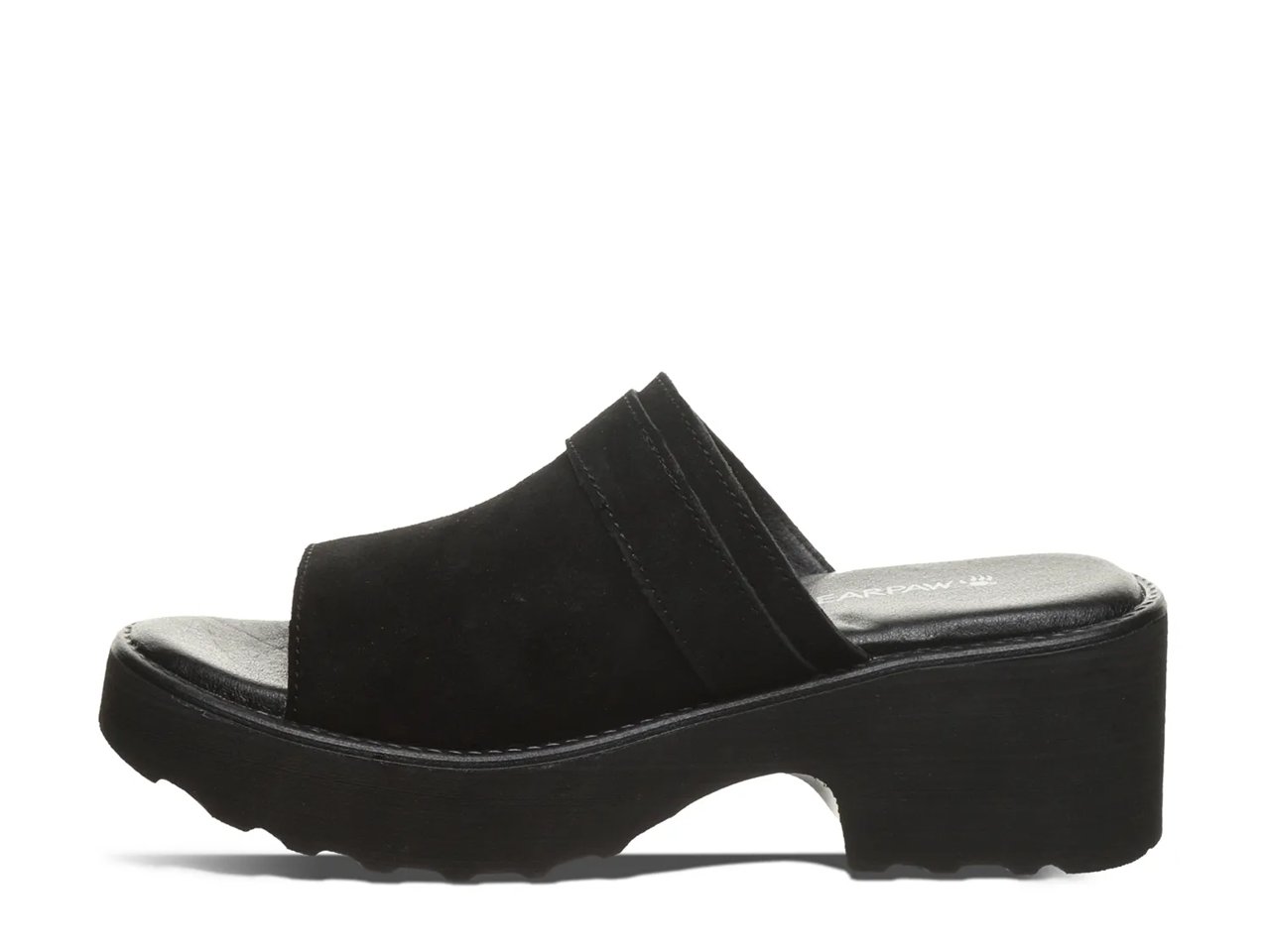 Frances Platform Sandal