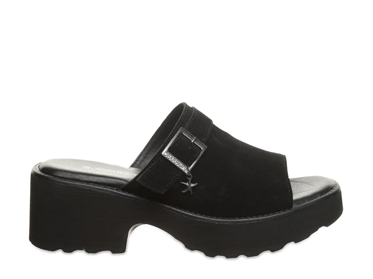 Frances Platform Sandal