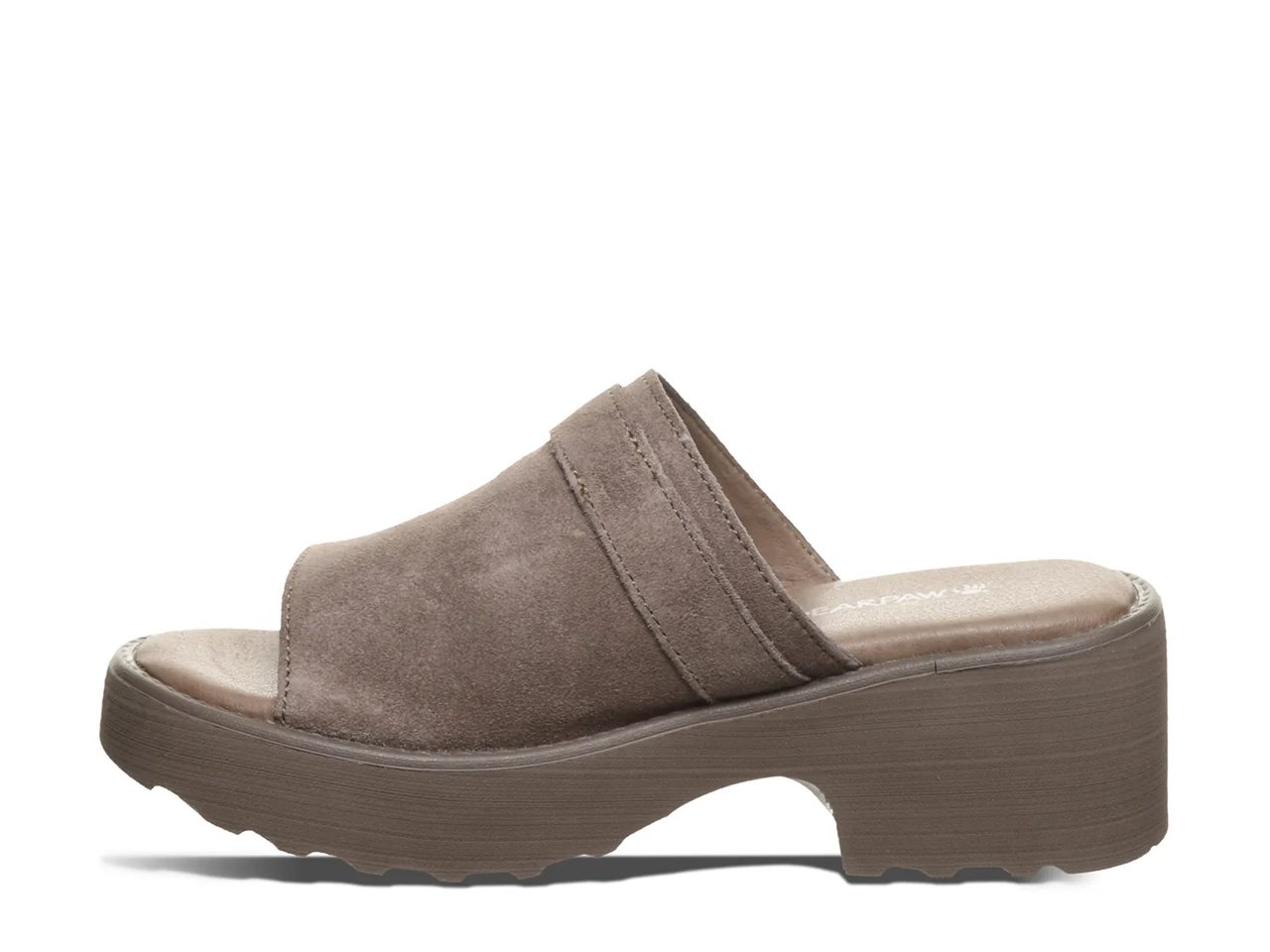 Frances Platform Sandal