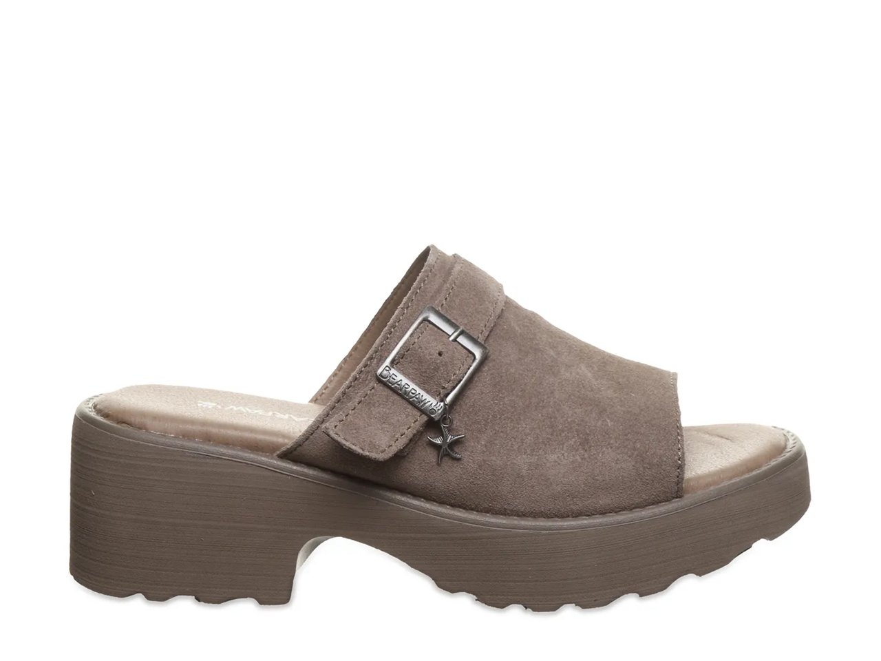Frances Platform Sandal