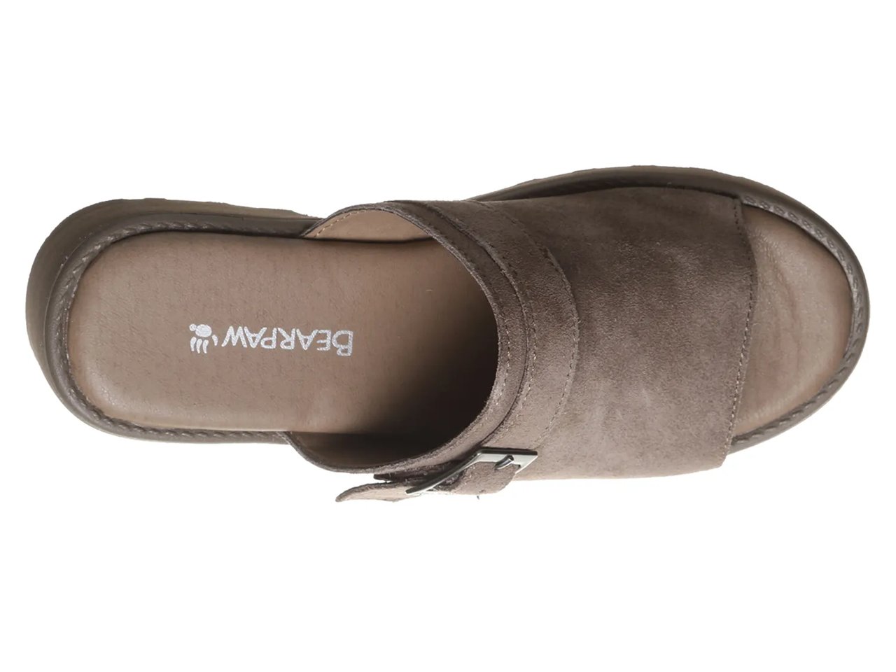 Frances Platform Sandal