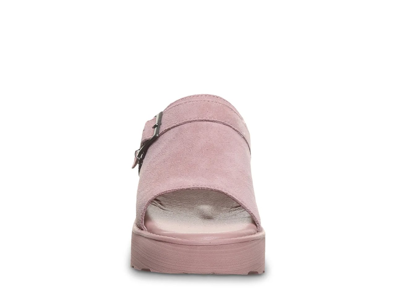 Frances Platform Sandal