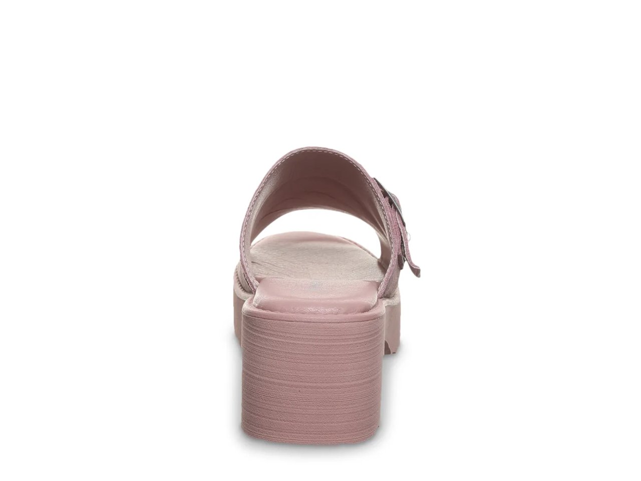 Frances Platform Sandal