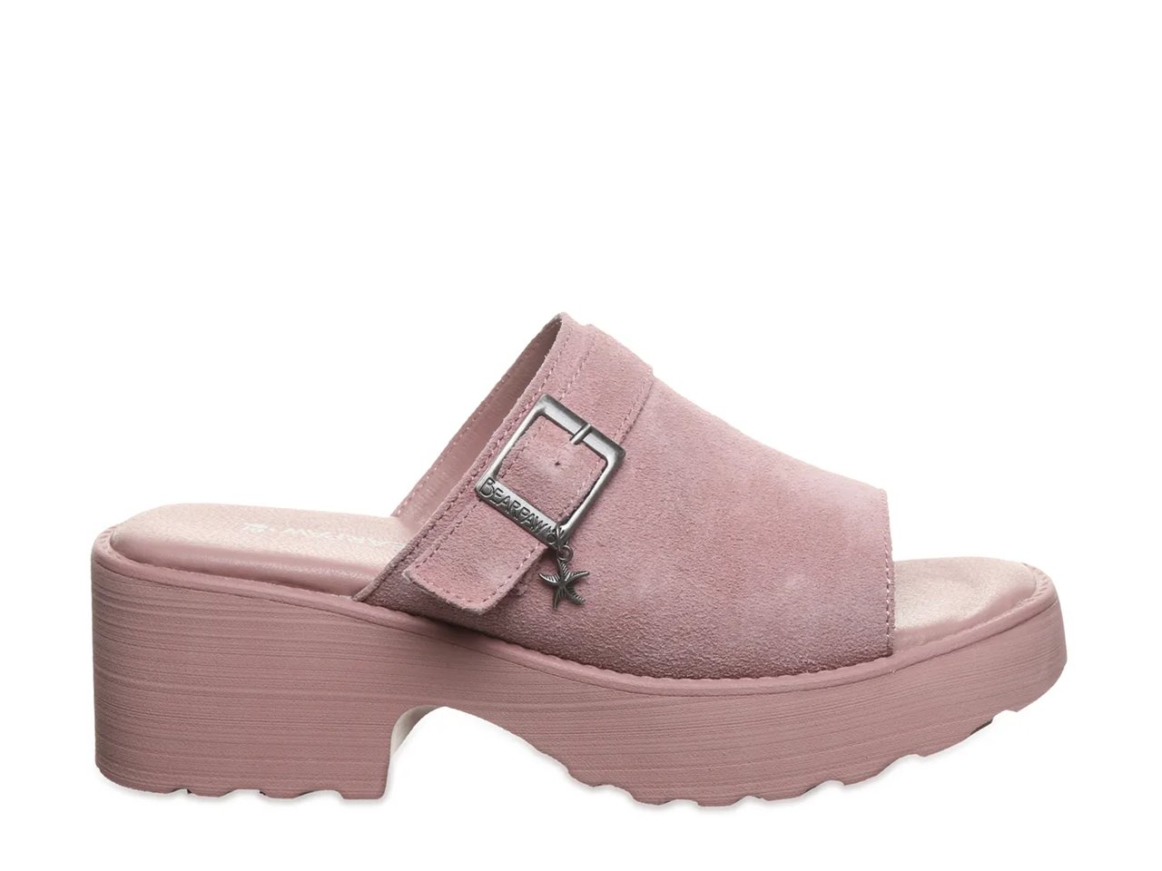 Frances Platform Sandal