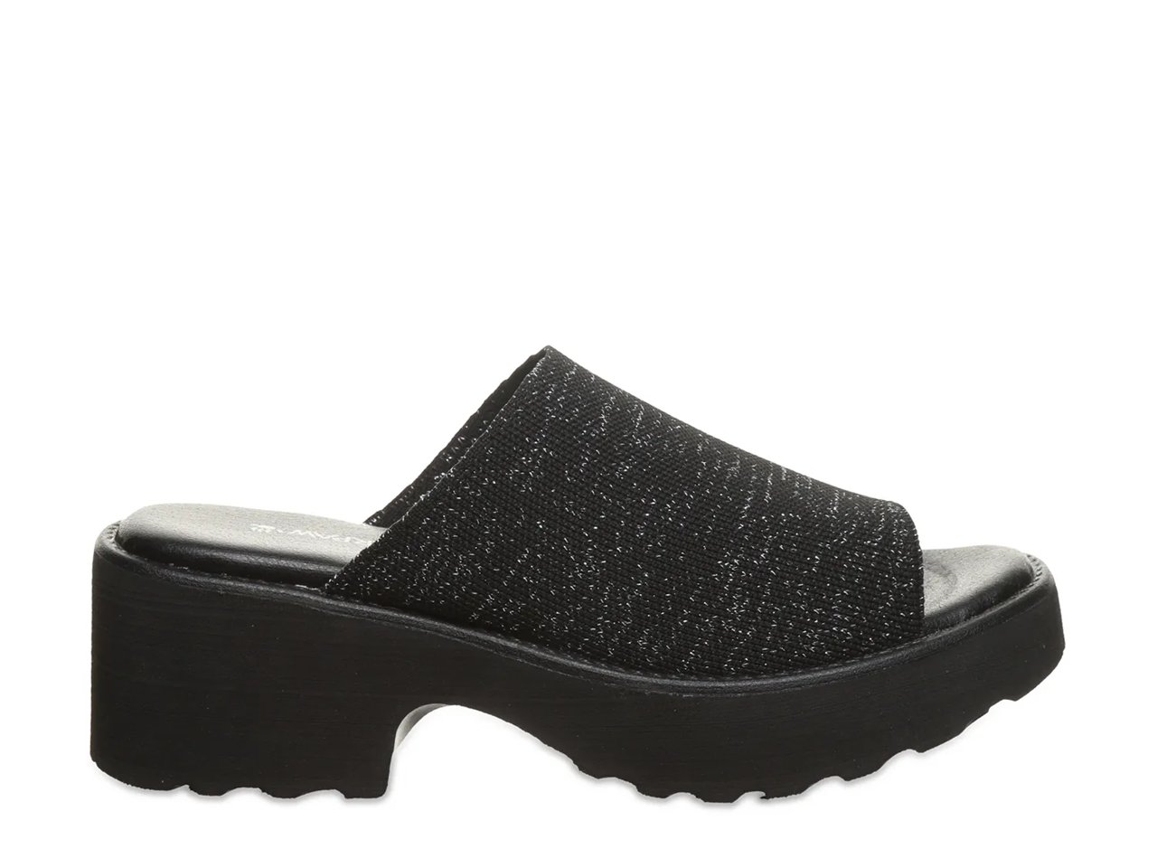 Frances Platform Sandal