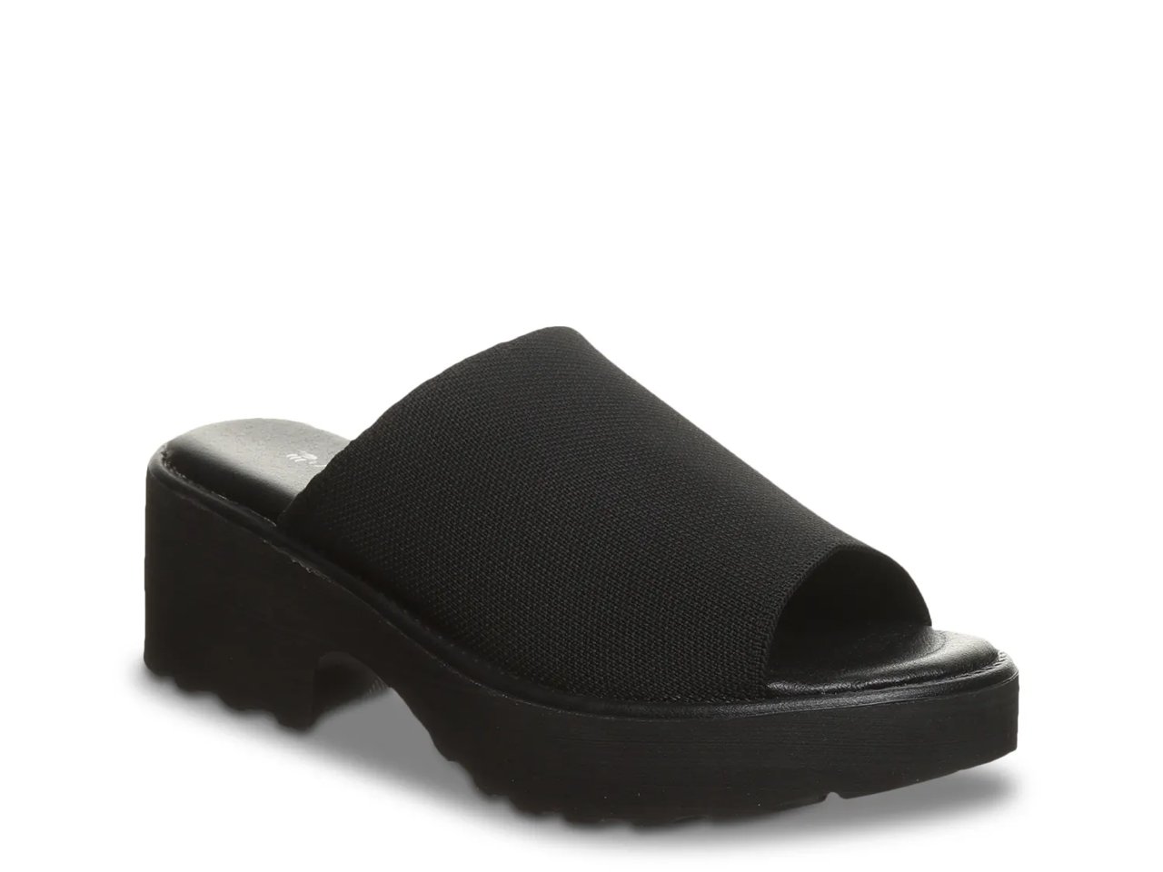 Frances Platform Sandal