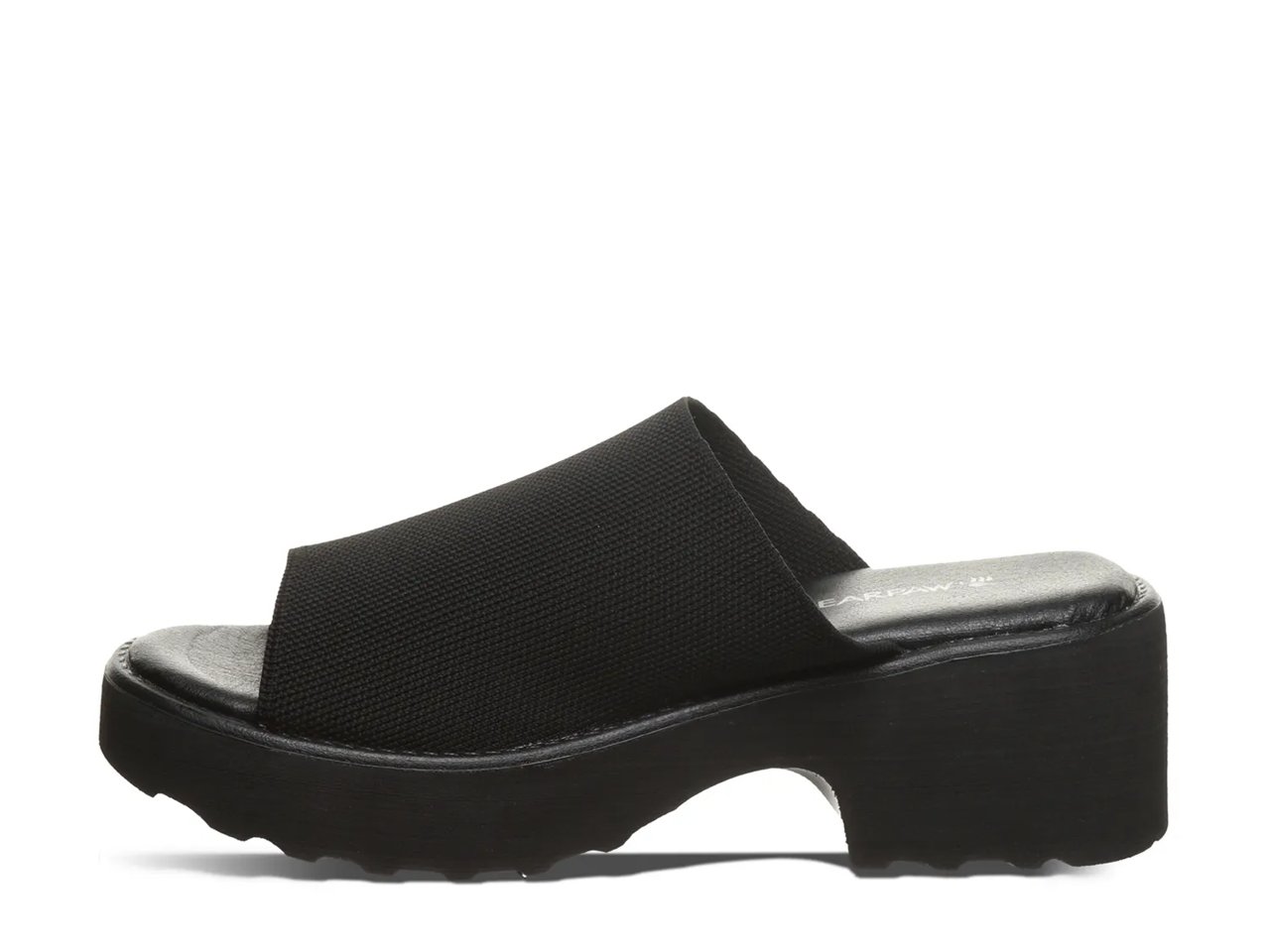 Frances Platform Sandal