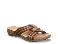 Mariella Espadrille Sandal Whiskey Tan view