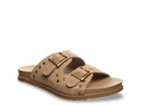 Darcy Sandal Toffee Brown view