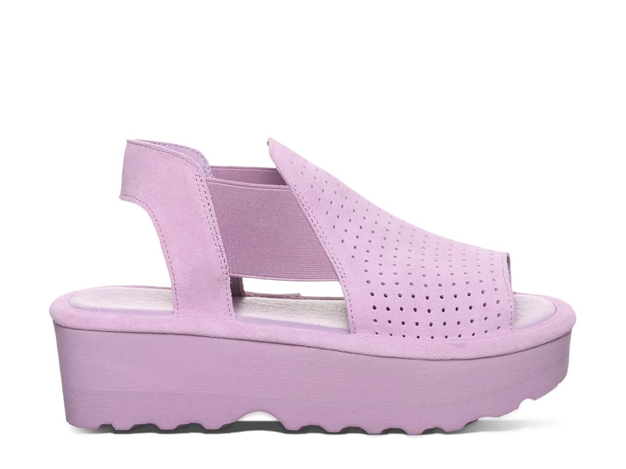 Tatiana Platform Sandal