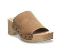 Tilda Sandal Hickory Brown view