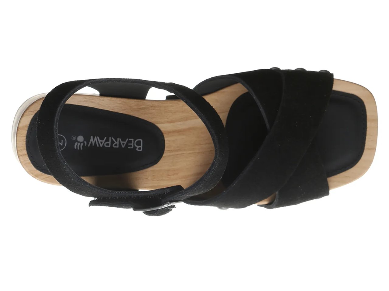 Colette Platform Sandal