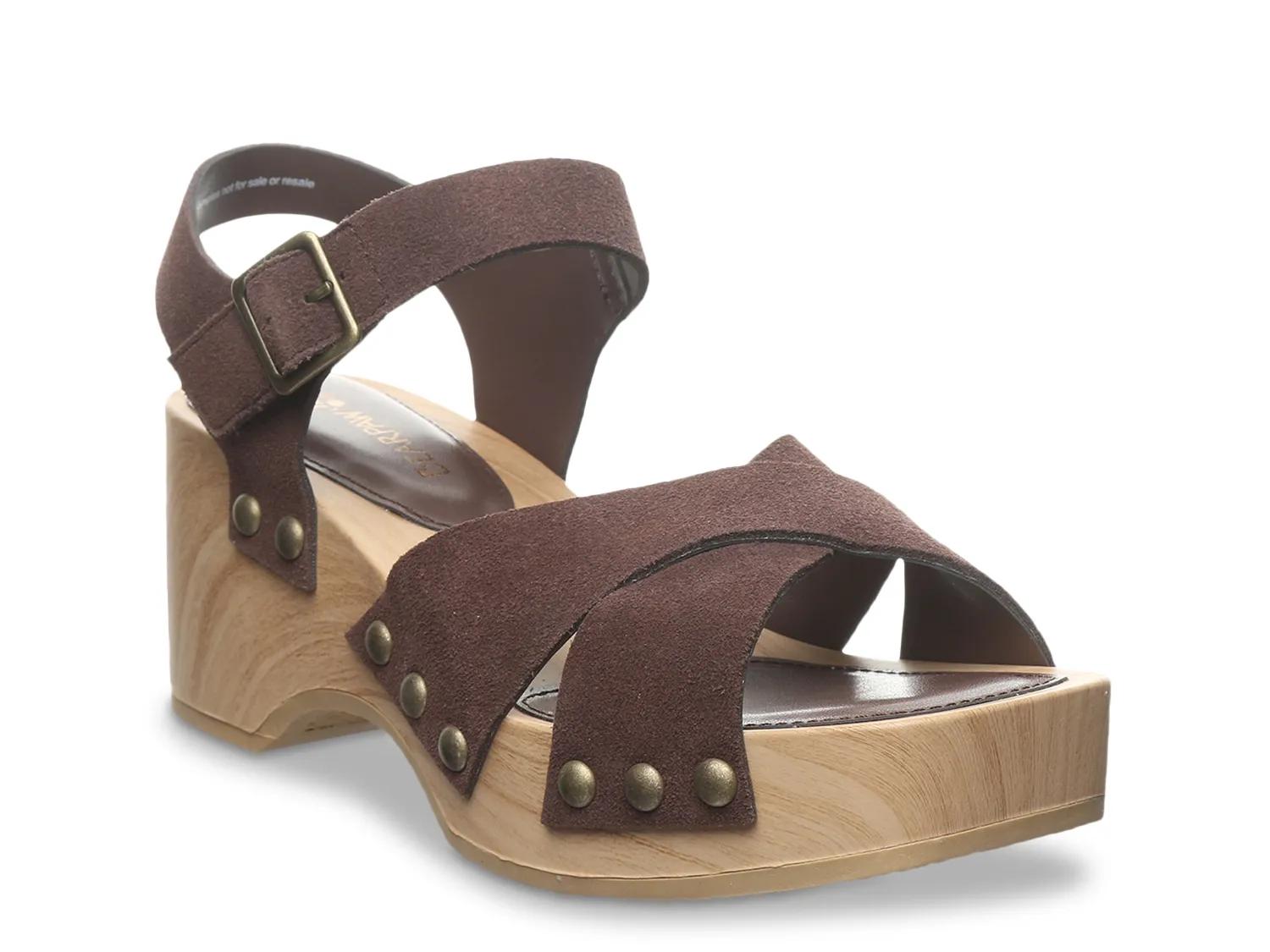 Colette Platform Sandal - image 3