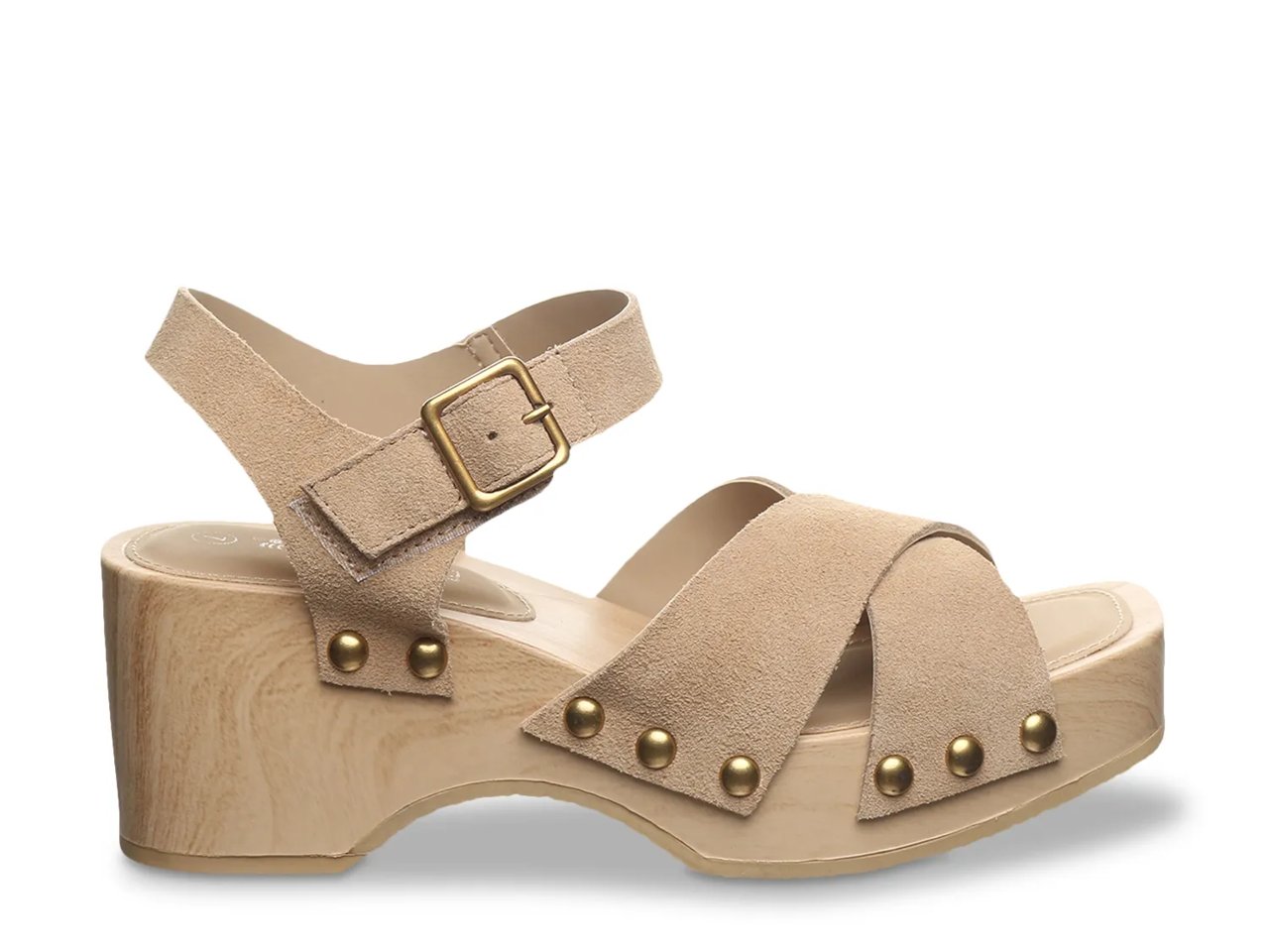 Colette Platform Sandal